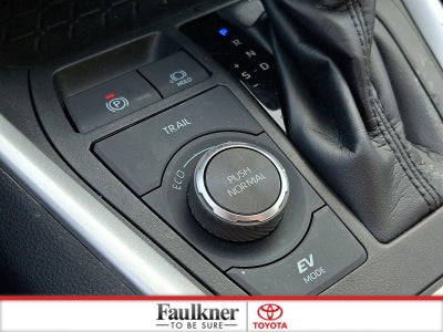 2023 Toyota RAV4 Hybrid XLE AWD (Natl)