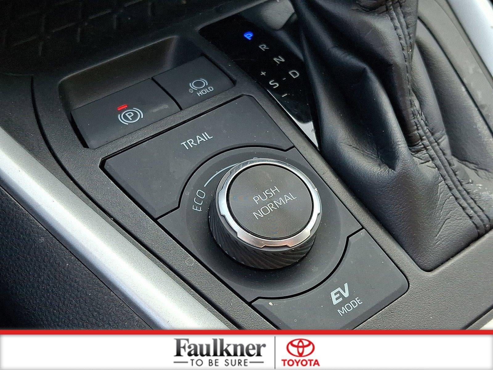 2023 Toyota RAV4 Hybrid XLE AWD (Natl)