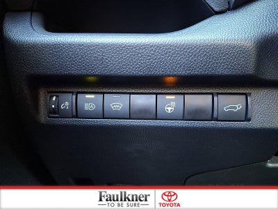 2023 Toyota RAV4 Hybrid XLE AWD (Natl)