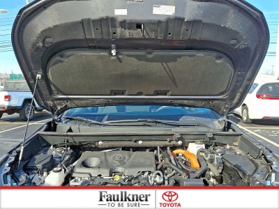 2023 Toyota RAV4 Hybrid XLE AWD (Natl)