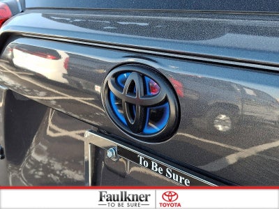 2023 Toyota RAV4 Hybrid XLE AWD (Natl)