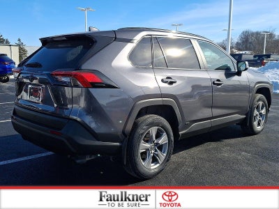 2023 Toyota RAV4 Hybrid XLE AWD (Natl)