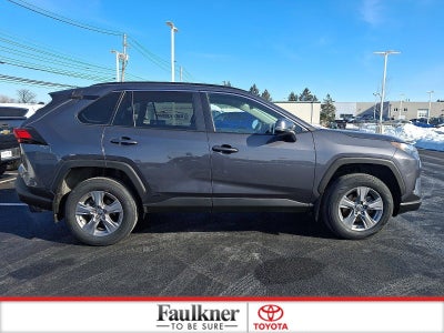 2023 Toyota RAV4 Hybrid XLE AWD (Natl)