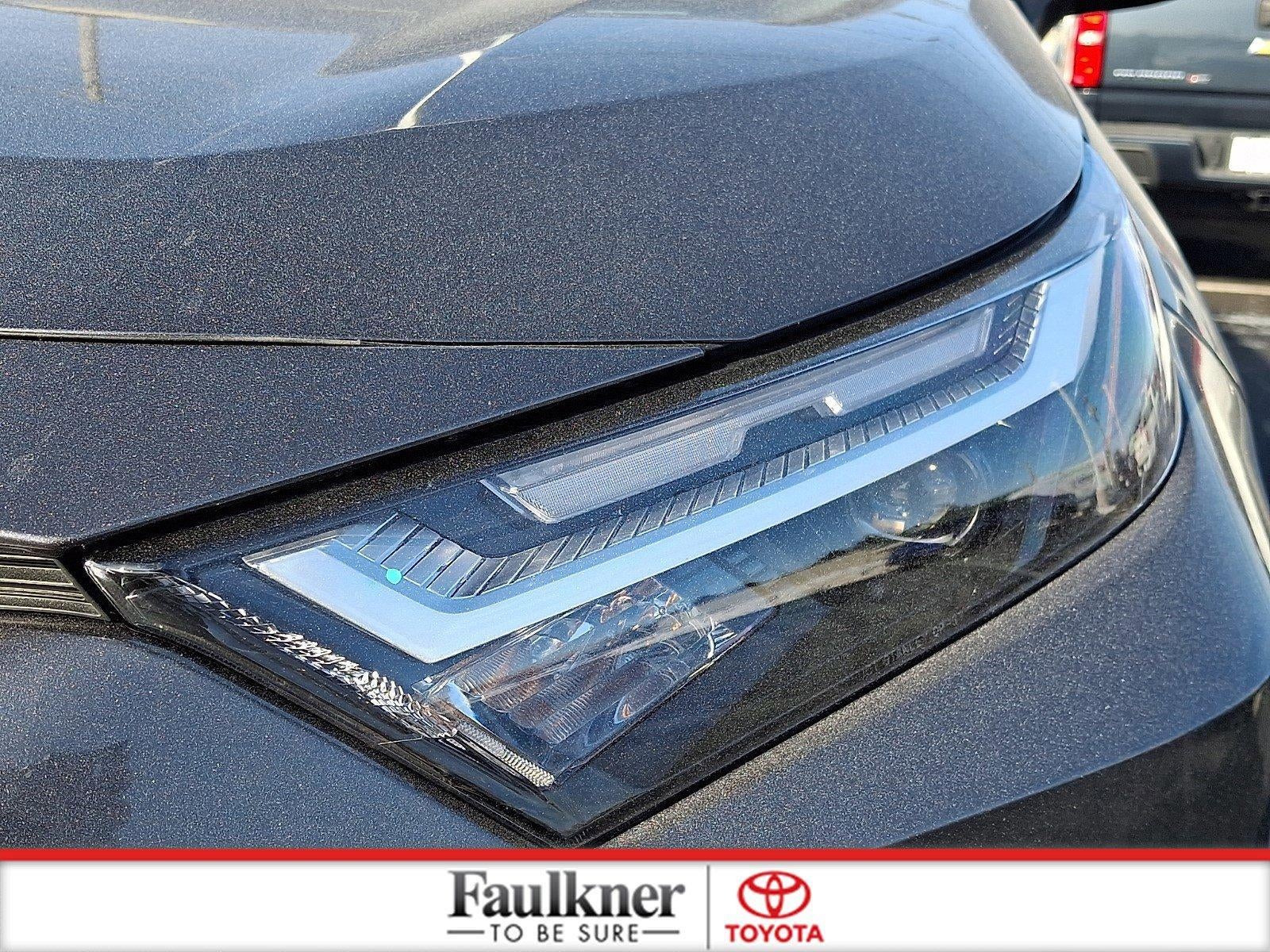 2023 Toyota RAV4 Hybrid XLE AWD (Natl)