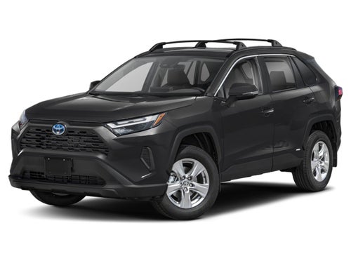 2023 Toyota RAV4 Hybrid XLE AWD (Natl)