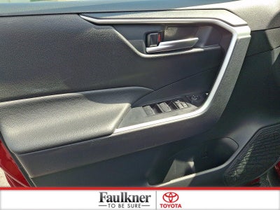2025 Toyota RAV4 Hybrid XLE AWD (Natl)