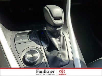 2025 Toyota RAV4 Hybrid XLE AWD (Natl)