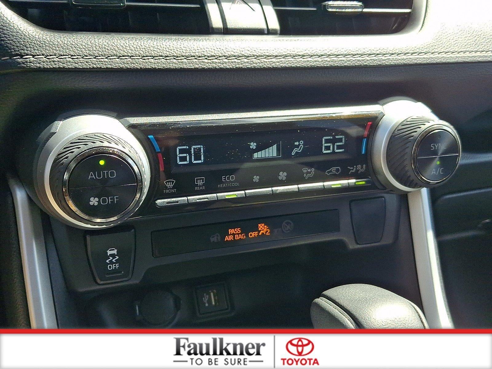 2025 Toyota RAV4 Hybrid XLE AWD (Natl)