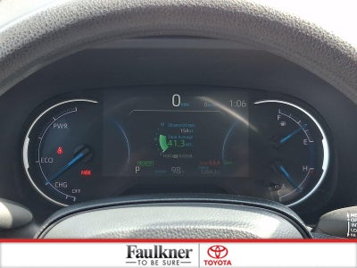 2025 Toyota RAV4 Hybrid XLE AWD (Natl)
