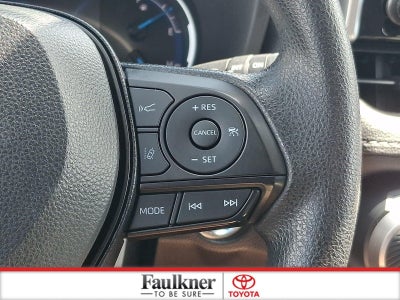 2025 Toyota RAV4 Hybrid XLE AWD (Natl)