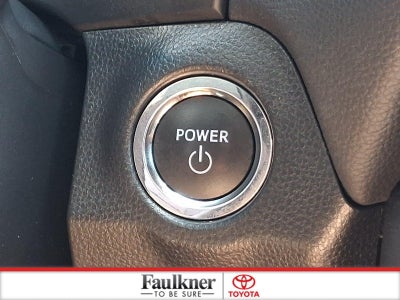 2025 Toyota RAV4 Hybrid XLE AWD (Natl)