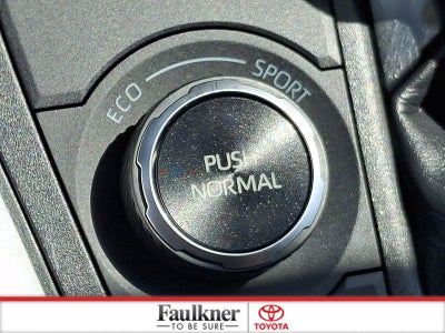 2025 Toyota RAV4 Hybrid XLE AWD (Natl)
