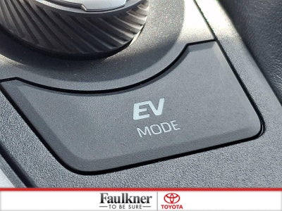2025 Toyota RAV4 Hybrid XLE AWD (Natl)