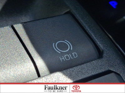 2025 Toyota RAV4 Hybrid XLE AWD (Natl)