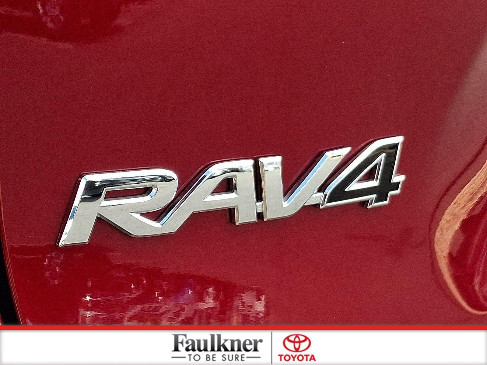 2025 Toyota RAV4 Hybrid XLE AWD (Natl)