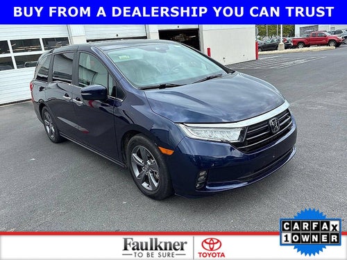 2021 Honda Odyssey EX Auto