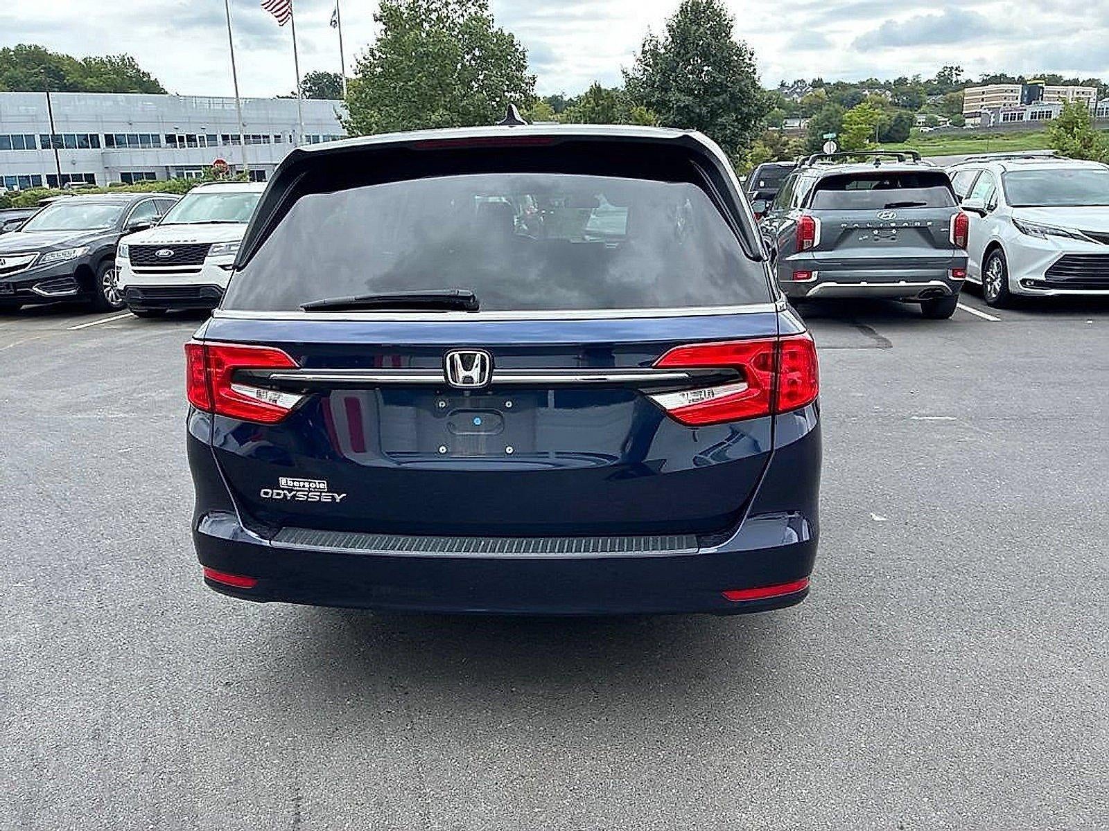 2021 Honda Odyssey EX Auto