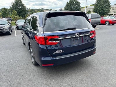 2021 Honda Odyssey EX Auto