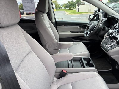 2021 Honda Odyssey EX Auto