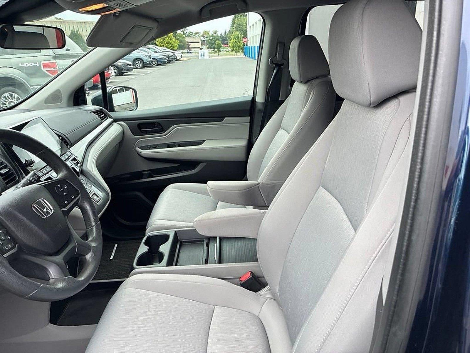 2021 Honda Odyssey EX Auto