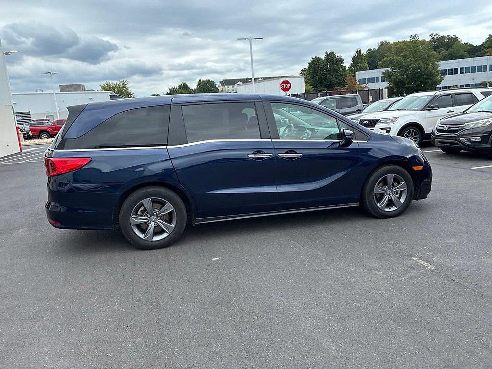 2021 Honda Odyssey EX Auto