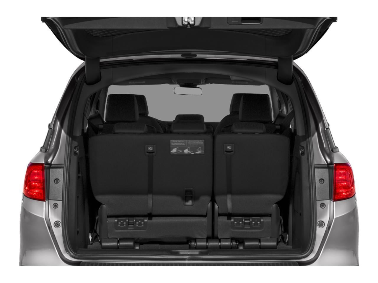 2021 Honda Odyssey EX Auto