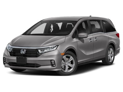 2021 Honda Odyssey EX Auto
