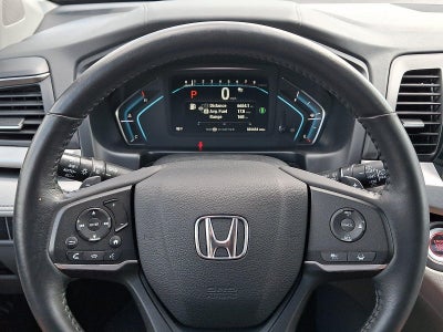 2024 Honda Odyssey EX-L Auto