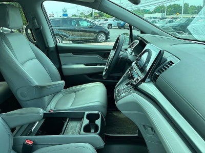 2024 Honda Odyssey EX-L Auto