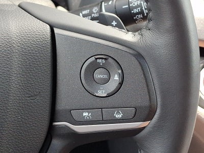 2024 Honda Odyssey EX-L Auto