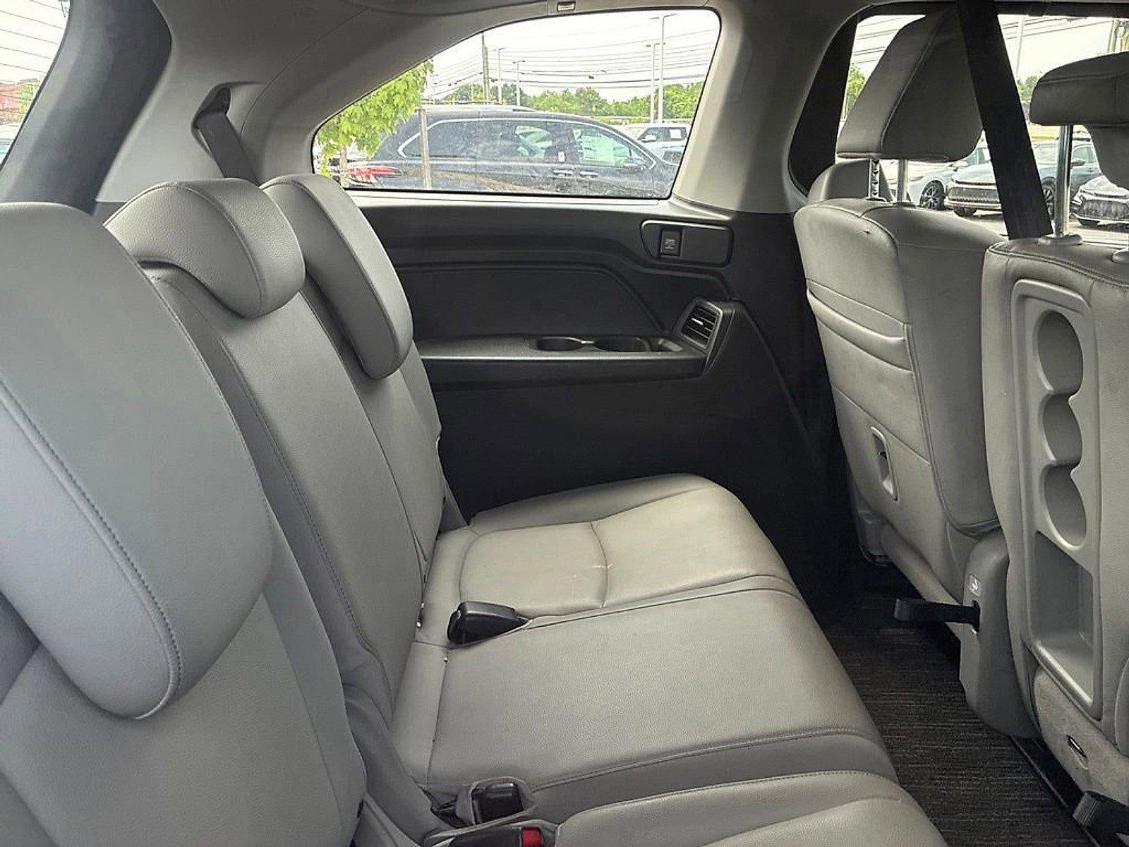 2024 Honda Odyssey EX-L Auto