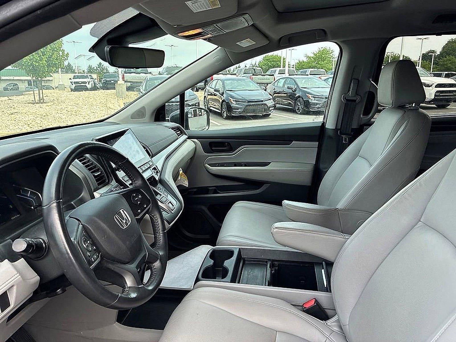 2024 Honda Odyssey EX-L Auto