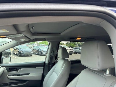 2024 Honda Odyssey EX-L Auto