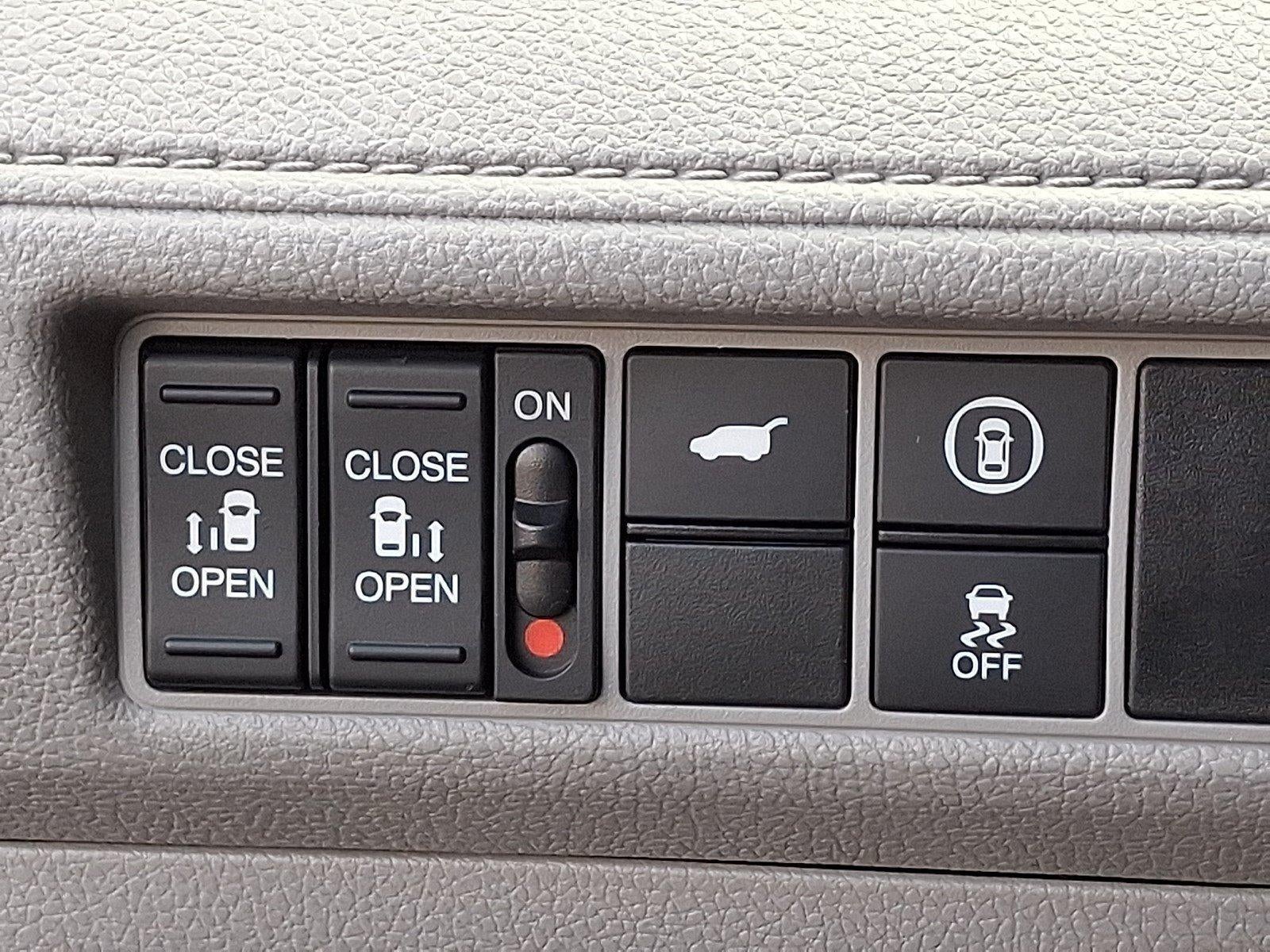2024 Honda Odyssey EX-L Auto