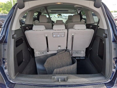 2024 Honda Odyssey EX-L Auto