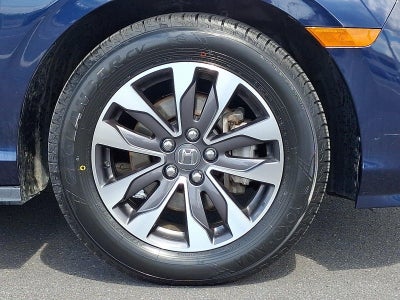 2024 Honda Odyssey EX-L Auto