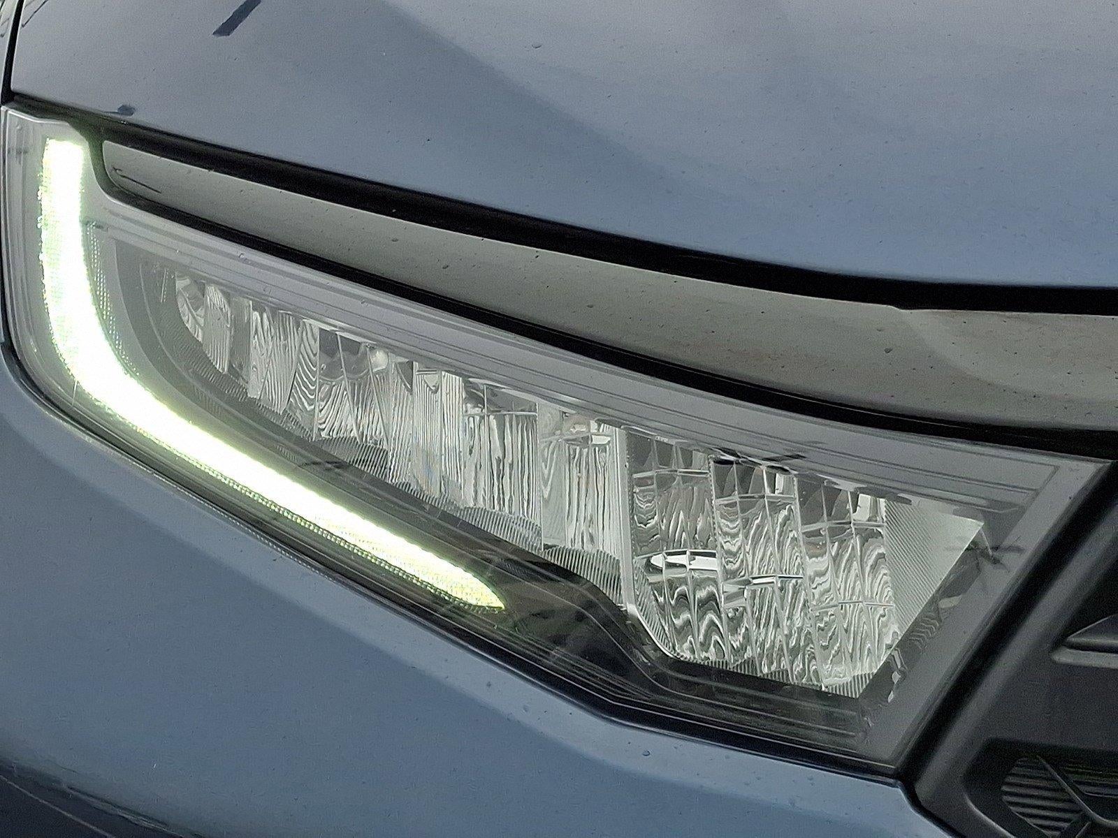 2025 Honda Odyssey EX-L Auto