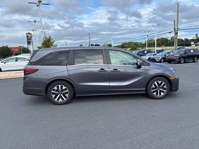 2025 Honda Odyssey EX-L