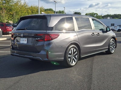 2025 Honda Odyssey EX-L