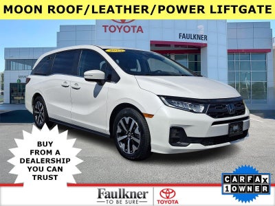 2025 Honda Odyssey EX-L Auto