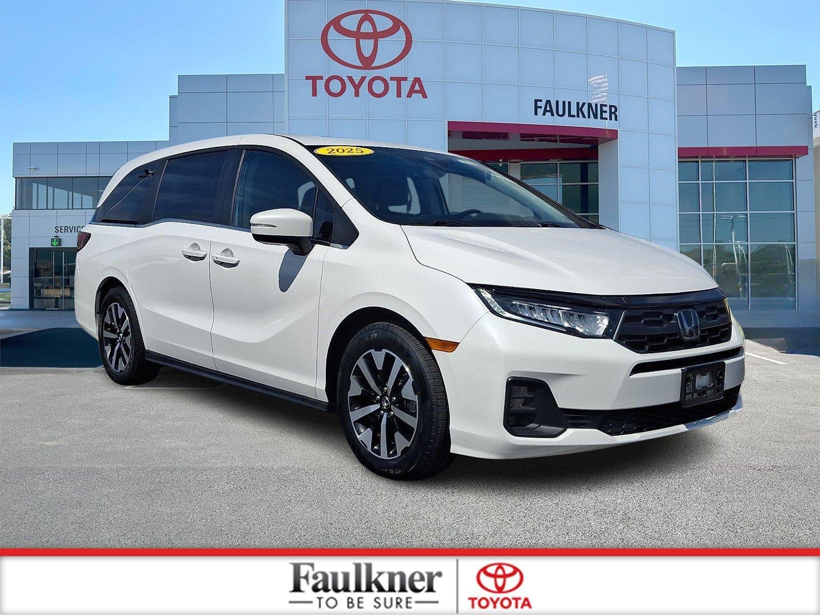 2025 Honda Odyssey EX-L Auto
