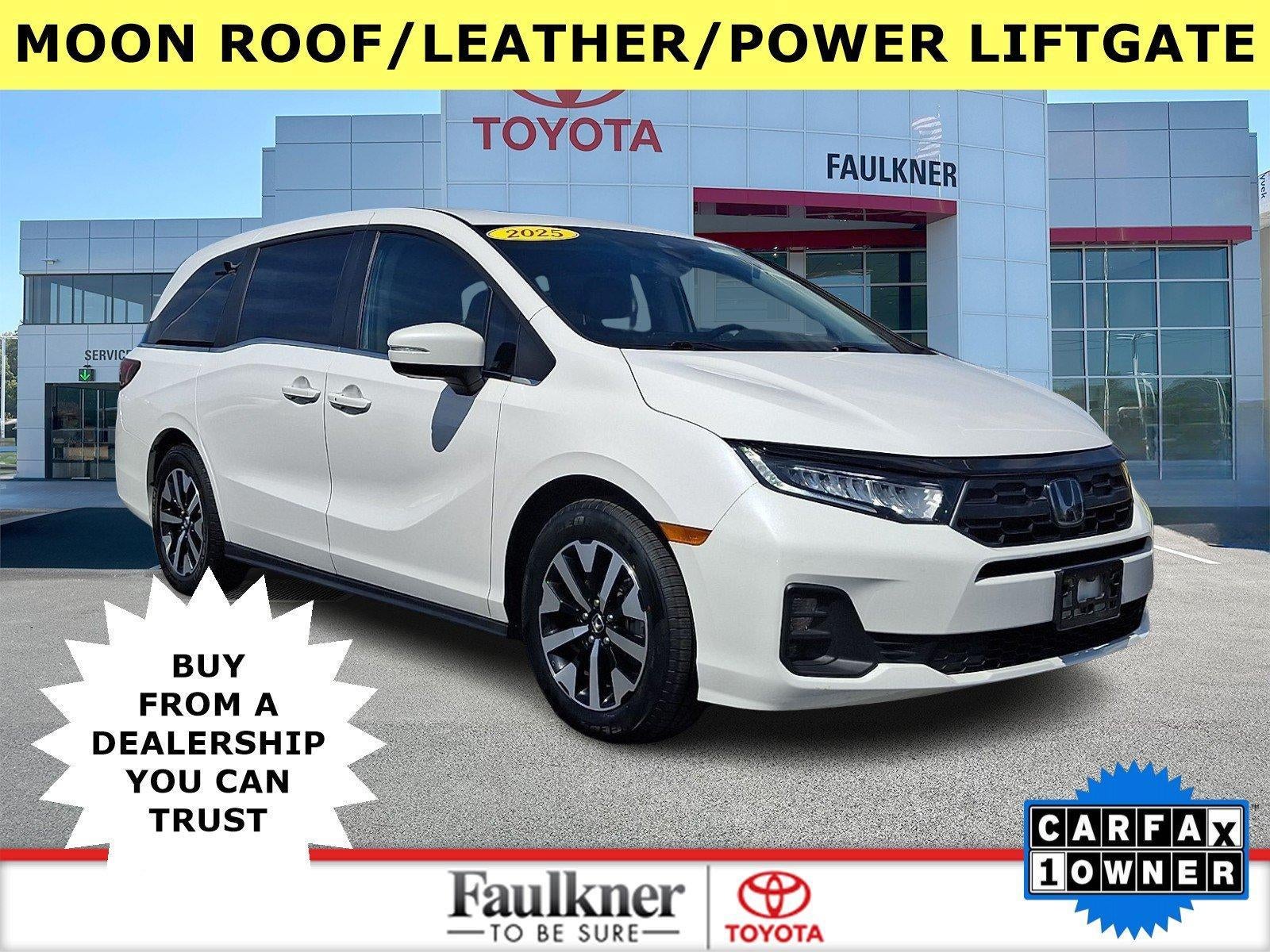2025 Honda Odyssey EX-L Auto