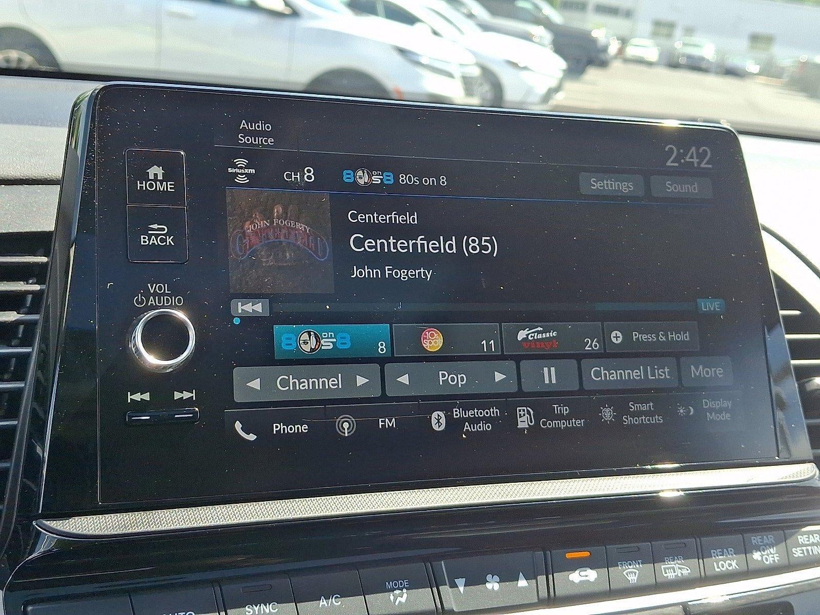 2025 Honda Odyssey EX-L Auto