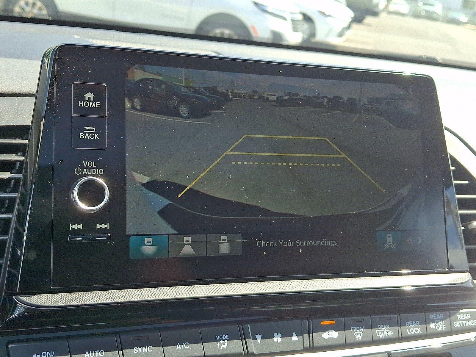2025 Honda Odyssey EX-L Auto