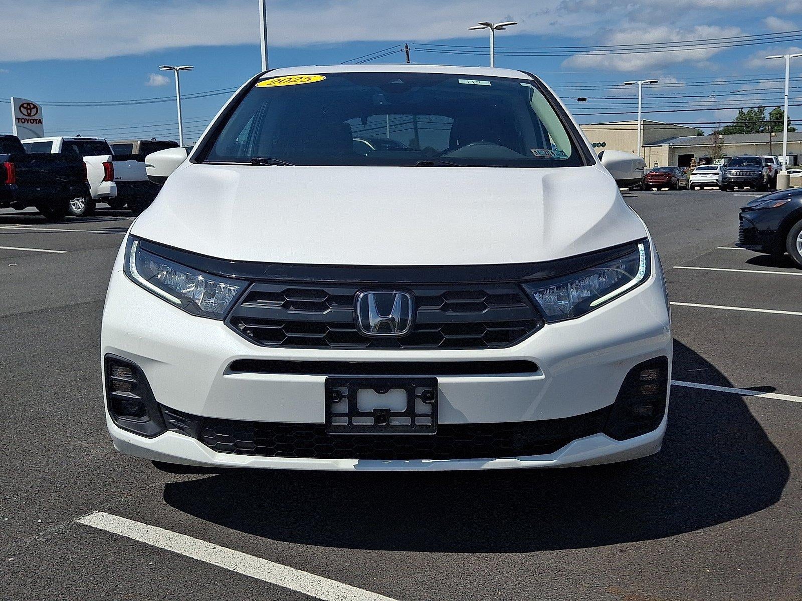 2025 Honda Odyssey EX-L Auto