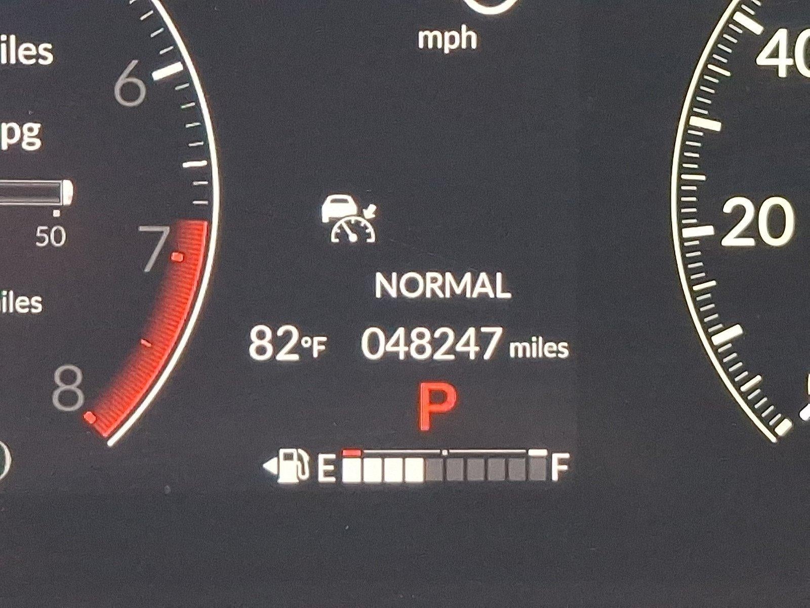 2025 Honda Odyssey EX-L Auto