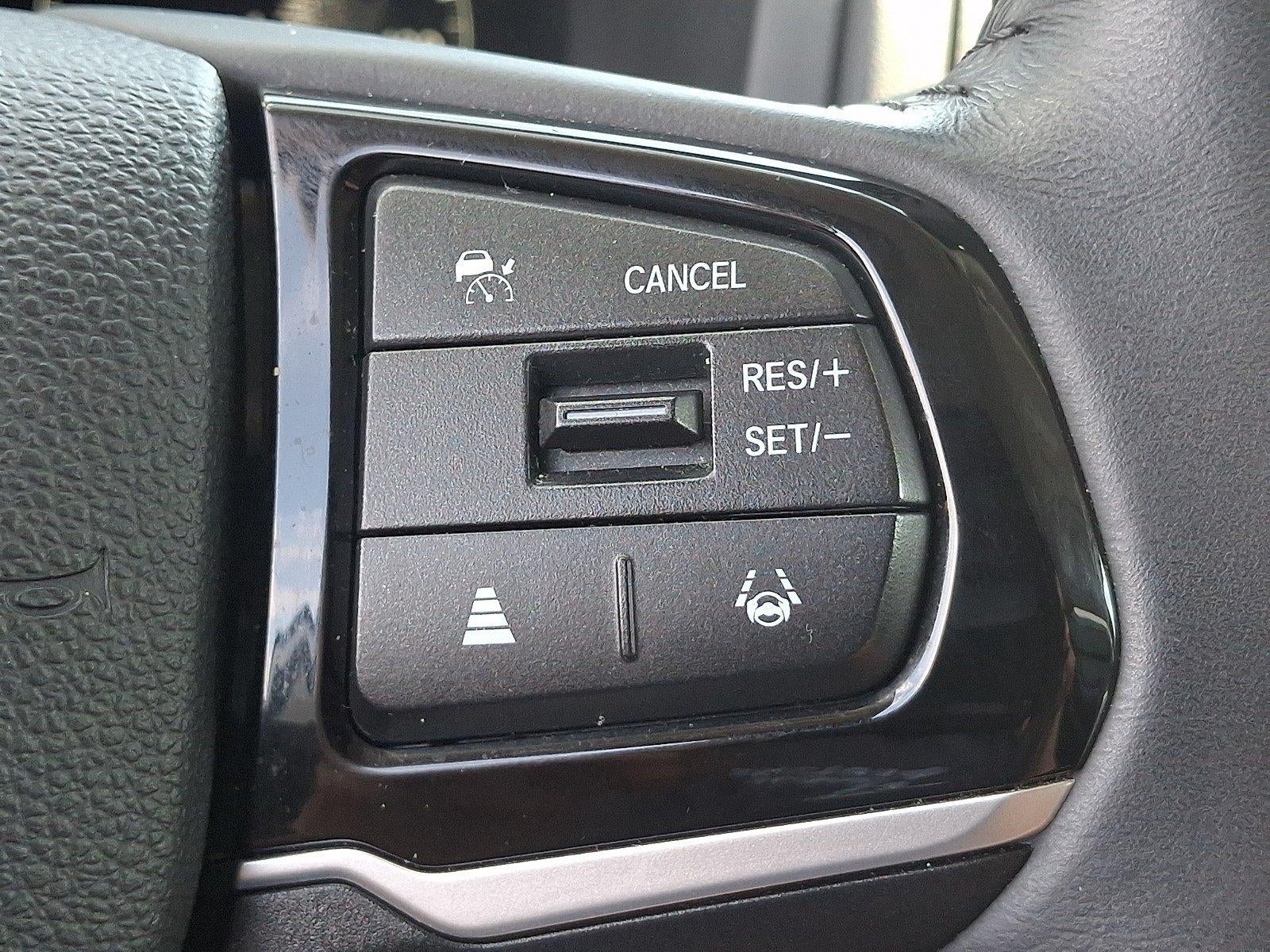 2025 Honda Odyssey EX-L Auto
