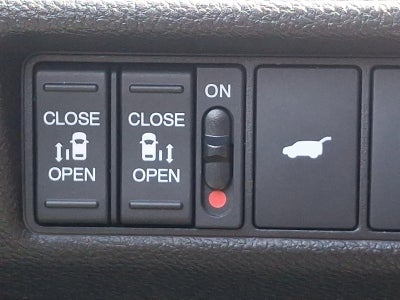 2025 Honda Odyssey EX-L Auto