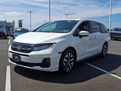 2025 Honda Odyssey EX-L Auto