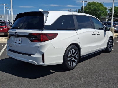 2025 Honda Odyssey EX-L Auto